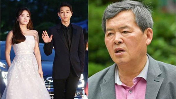 View - Song Joong Ki bất hòa với gia đình, bố đẻ từng suy sụp sau khi cãi nhau với con trai