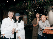 Giải trí - Thanh Lam tự nhận "phức tạp" khi cùng ông xã hội ngộ vợ chồng Quốc Trung, thái độ "người mới - người cũ" gây sốt