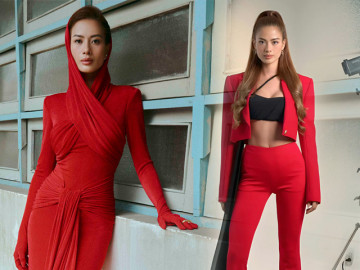 Siêu mẫu Như Vân khoe vẻ đẹp Old Money trước thềm chung kết The New Metor 2023