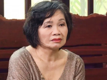 Vợ cũ MC Thanh Bạch 17 năm ly dị vẫn ám ảnh hôn nhân địa ngục, U70 đã chuẩn bị sẵn quan tài