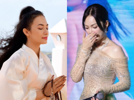 Tinna Tình và Dương Cẩm Lynh từng đấu tố nhau, hậu "cạch mặt" người bị đồn nhiễm HIV, người đổ nợ 6 tỷ đồng