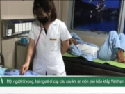 Clip Eva - Một người tử vong, hai người đi cấp cứu sau khi ăn món 'khoái khẩu' của người Việt