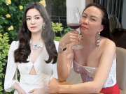 Làm đẹp - Phượng Chanel tạm biệt "góc con người" giữ gần 50 năm, theo trend làm đẹp của Song Hye Kyo