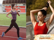 Làm đẹp - Chạy bộ mỗi ngày mà da đẹp căng bóng như đi spa, lý do vì sao?