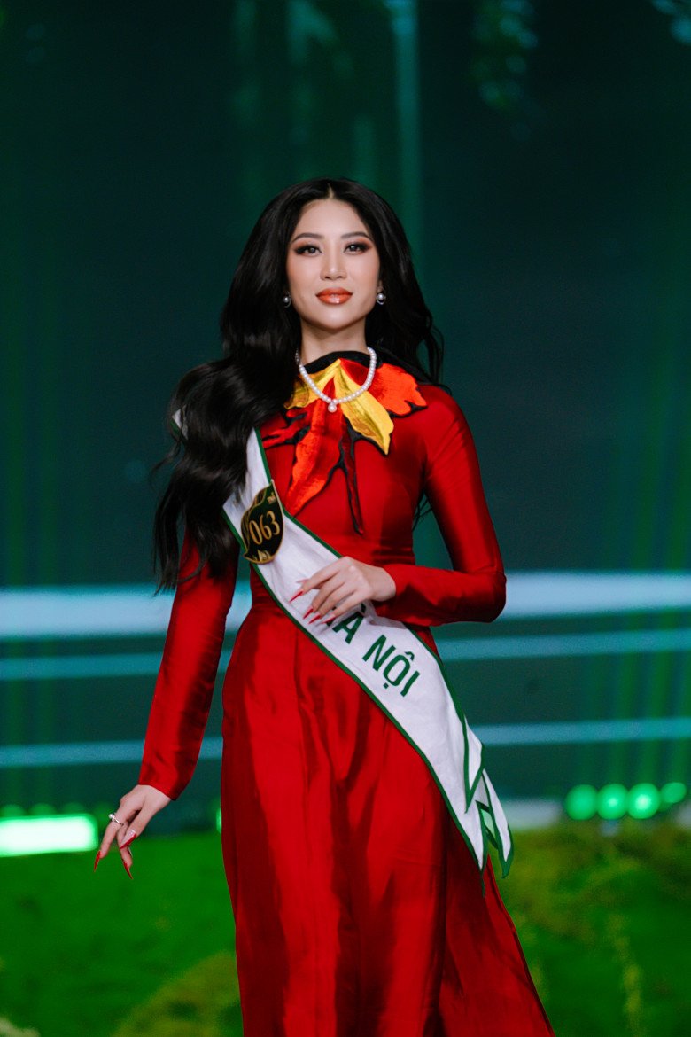 View - Nhan sắc Miss Earth Việt Nam 2023, Đỗ Thị Lan Anh