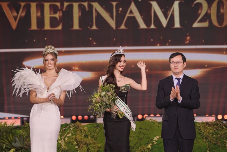 Nhan sắc Miss Earth Việt Nam 2023, Đỗ Thị Lan Anh - 12