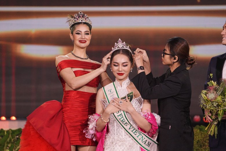Nhan sắc Miss Earth Việt Nam 2023, Đỗ Thị Lan Anh - 11