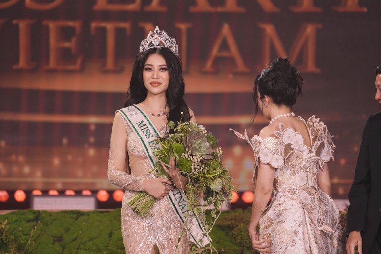Nhan sắc Miss Earth Việt Nam 2023, Đỗ Thị Lan Anh - 1