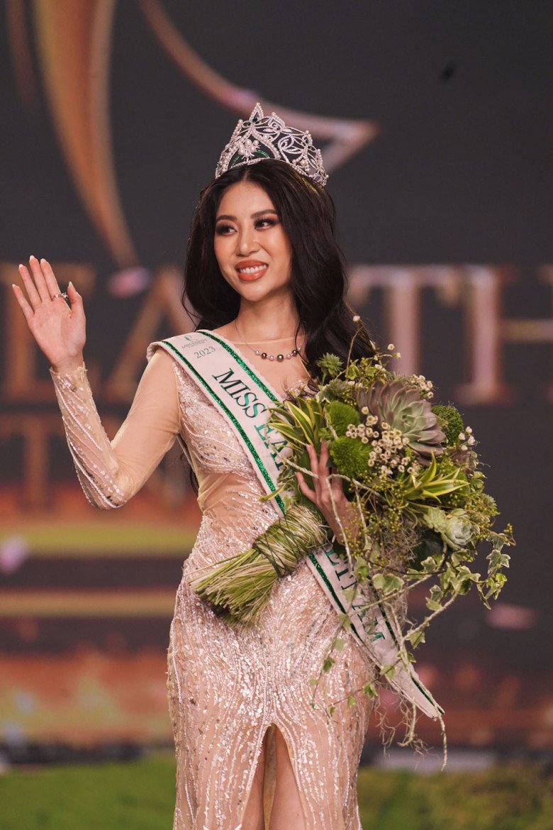 Nhan sắc Miss Earth Việt Nam 2023, Đỗ Thị Lan Anh - 3