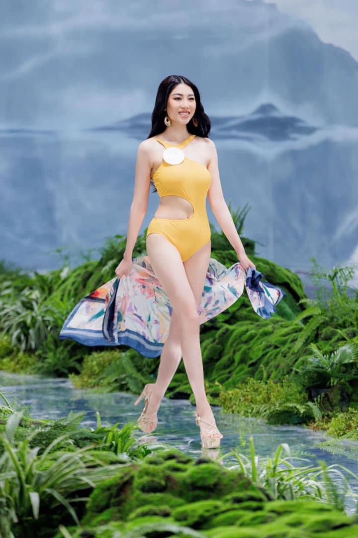 View - Nhan sắc Miss Earth Việt Nam 2023, Đỗ Thị Lan Anh