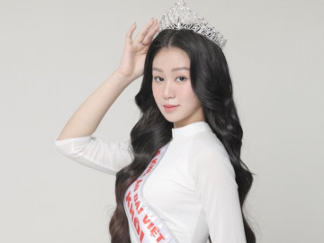 Hồ Yến Nhi - Á khôi Áo dài Việt Nam 2022 từng nói "Hoa hậu đi thi không để quen đại gia" là ai?