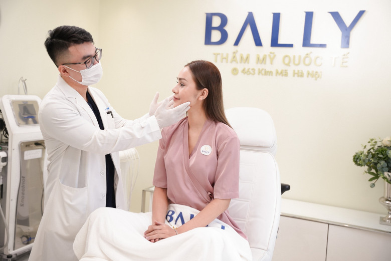 Bally Beauty Clinic – Địa chỉ làm đẹp hàng đầu được đông đảo người đẹp gửi gắm nhan sắc - 4