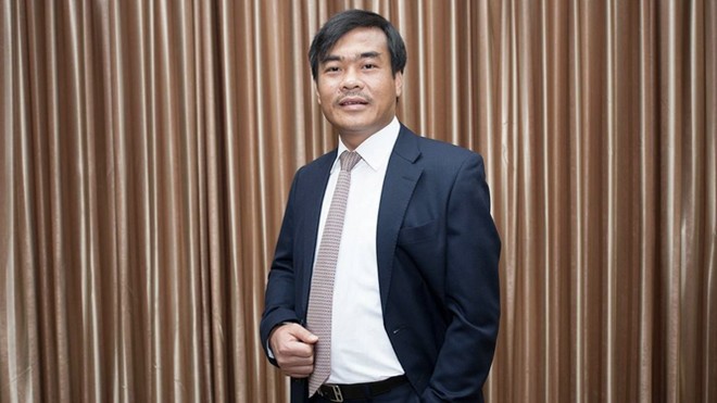Đại gia Nguyễn Anh Tuấn (SN 1974) là người nổi tiếng trong giới thương trường