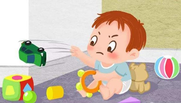 Đứa trẻ nóng tính và đứa trẻ bình tĩnh, đâu mới là trẻ dễ có được hạnh phúc, thành công khi lớn? (Ảnh minh hoạ).