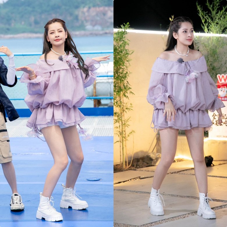 View - Cô gái Việt nổi như cồn ở Trung Quốc, từng có chân cột đình nay thon dài vạn người mê