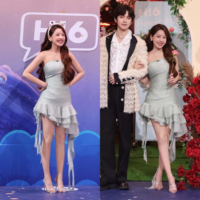 View - Cô gái Việt nổi như cồn ở Trung Quốc, từng có chân cột đình nay thon dài vạn người mê