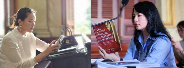 Tranh chấp giữa chồng Phan Như Thảo và siêu mẫu Ngọc Thúy được truyền thông đặc biệt quan tâm.