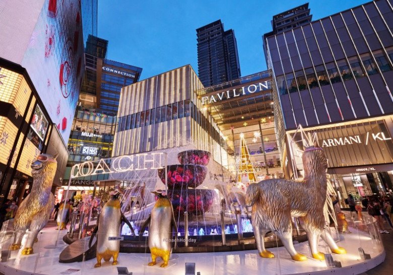 Thành phố Kuala Lumpur hiện đại và giàu giá trị văn hoá, có nhiều điểm đến hấp dẫn du khách.