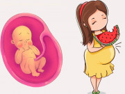 Bà bầu - 7 chất dinh dưỡng quan trọng mẹ bầu cần bổ sung suốt quá trình mang thai