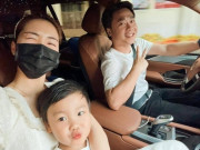 Yêu con - Hòa Minzy và chồng cũ thiếu gia cùng nhau “xử lý” bình luận kém duyên về con trai, cặp bố mẹ ly hôn vẫn chung tay vì bé Bo