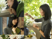 Thời trang - Khi màu sắc và thời trang cùng tái hiện ý nghĩa  về “thời gian”