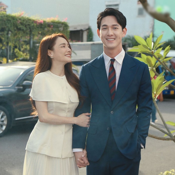 View - Nghi vấn Song Luân bắt cá nhiều tay khi đang hẹn hò Nhã Phương, có người là bạn diễn quen mặt