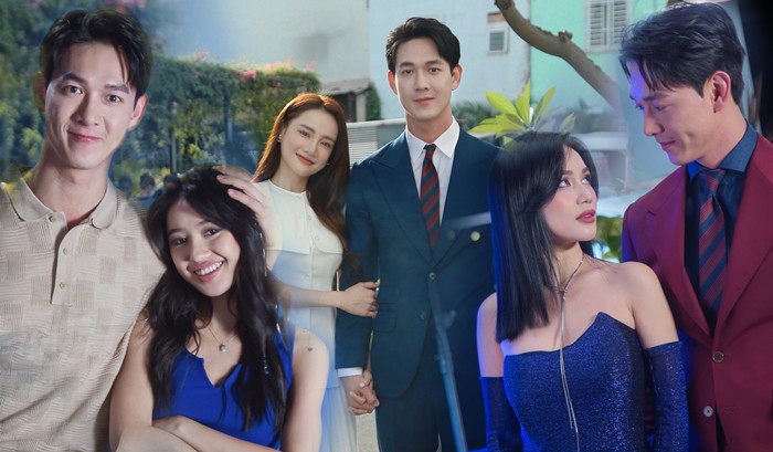 View - Nghi vấn Song Luân bắt cá nhiều tay khi đang hẹn hò Nhã Phương, có người là bạn diễn quen mặt