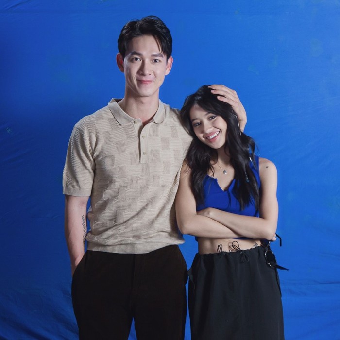 View - Nghi vấn Song Luân bắt cá nhiều tay khi đang hẹn hò Nhã Phương, có người là bạn diễn quen mặt