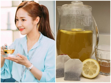 Uống trà xanh với thứ này giúp đảo ngược gen gây tích mỡ, hiệu quả chống lão hoá tăng gấp 6 lần