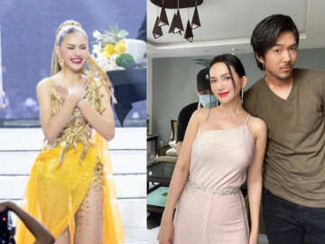 Bạn trai Quán quân The New Mentor là diễn viên quen mặt, mắc ung thư nhưng bạn gái không chịu chia tay