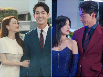 Nghi vấn Song Luân bắt cá nhiều tay khi đang hẹn hò Nhã Phương, có người là bạn diễn quen mặt