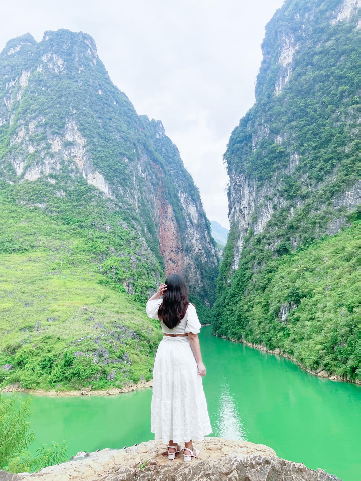 View - Khám phá Hà Giang: Đắm mình trong vẻ hoang sơ, núi đá hùng vĩ