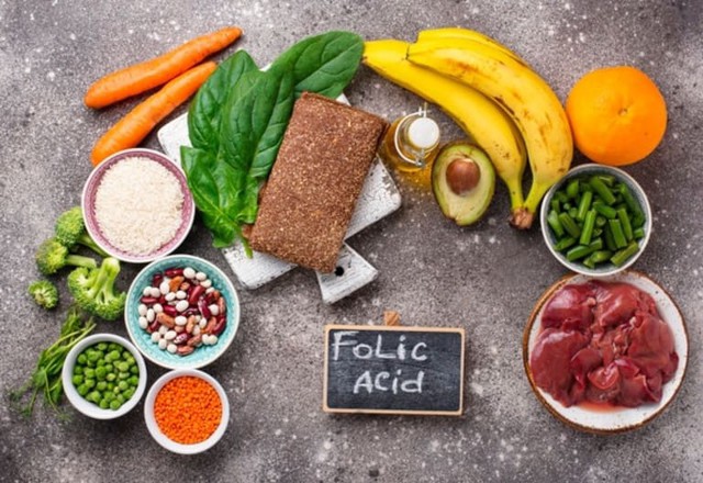 Bổ sung sắt, acid folic giúp cải thiện sức khỏe bà mẹ và thai nhi - 1