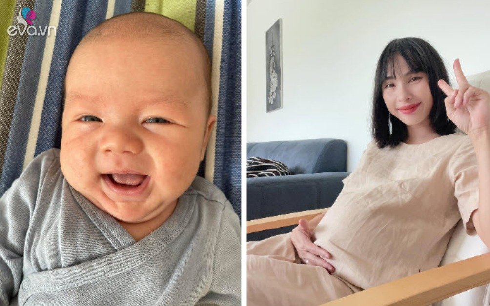 View - Nữ giám đốc Việt lấy chồng Thụy Sĩ nay đã làm mẹ, chia sẻ trải nghiệm đi đẻ cực… chill