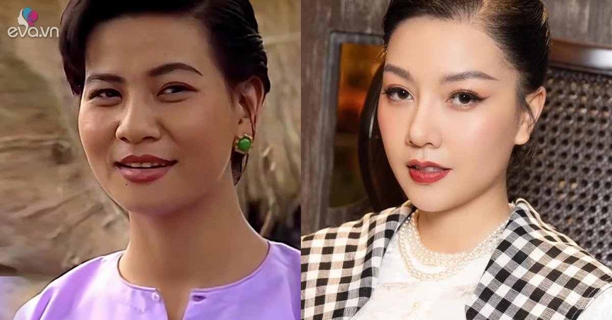 View - Nhan sắc cặp đôi Tư Mắm của Đất Phương Nam: Đều vướng nghi vấn dao kéo, riêng Cát Phượng có chiêu đỉnh