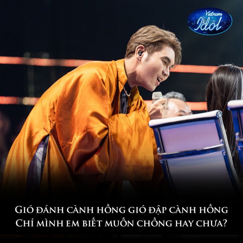 View - Lâm Phúc là ai: Anh chàng 19 tuổi cao 1m85 ở Vietnam Idol 2023, có điểm trùng hợp với Hà Anh Tuấn