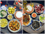 Bếp Eva - Mẹ đảm gợi ý 15 mâm cơm dễ nấu nhưng cực đẹp mắt, dân mạng "đòi" mở quán để tới ăn