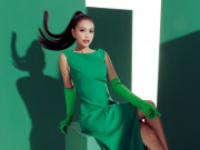 Sao Việt - Hoa hậu Ngọc Châu: "Quá khứ, hiện tại, tương lai là 3 điều mà Châu luôn trân trọng và cảm ơn"