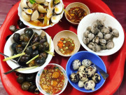 Lifestyle - Trời lành lạnh, rủ bạn bè "quét sạch" 4 quán ốc ngon đỉnh cao ở Hà Nội