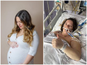 Bà bầu - Chỉ 6 ngày sau sinh, người mẹ đối mặt với "tử thần", triệu chứng giống như bệnh cúm thường gặp