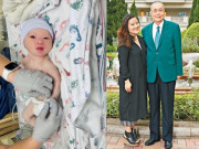 Giải trí - Ngôi sao 24/7: Đại sư piano lấy "công chúa tì bà", tuổi 84 lại được làm cha, có con trai ẵm ngửa