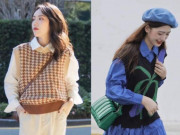 Thời trang - Tìm ra chiếc áo hot nhất mùa thu đông 2023, phối cùng váy hay quần đều "hack" dáng thon