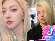 Giải trí - "Mặt thật" của hot TikToker xứ Trung: Ngoài đời xinh đẹp "ăn đứt" trên mạng, fan khen xứng đáng vị trí số 1