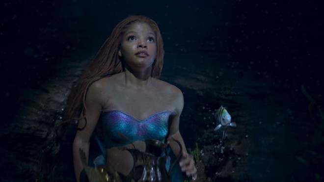 Halle Bailey là nàng tiên cá mới nhất của Hollywood.