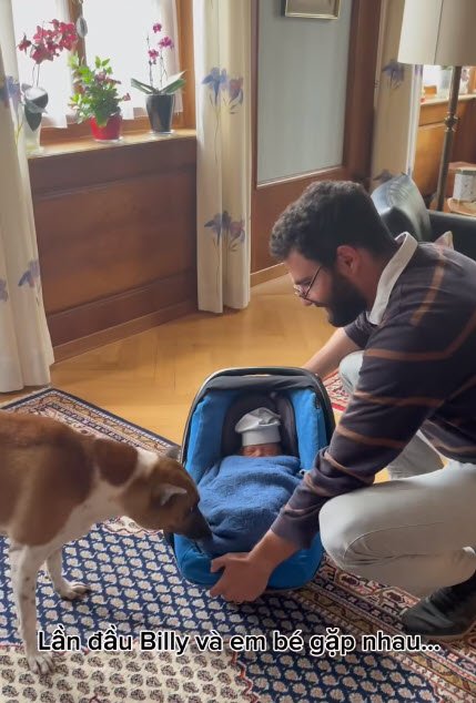 View - Nữ giám đốc Việt lấy chồng Thụy Sĩ nay đã làm mẹ, chia sẻ trải nghiệm đi đẻ cực… chill