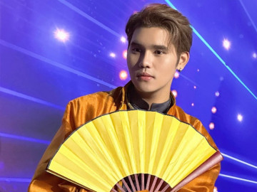 Lâm Phúc là ai: Anh chàng 19 tuổi cao 1m85 ở Vietnam Idol 2023, có điểm trùng hợp với Hà Anh Tuấn