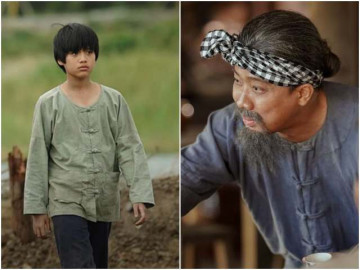 Tranh cãi những chiếc áo trong phim Đất rừng phương Nam: Trấn Thành có mặc nhầm áo vào phim thuần Việt?