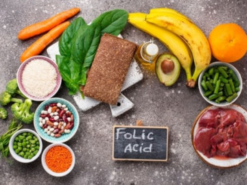 Bổ sung sắt, acid folic giúp cải thiện sức khỏe bà mẹ và thai nhi