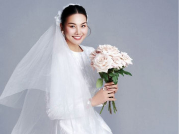Trước thềm đám cưới, lần đầu Thanh Hằng đăng ảnh có sự xuất hiện của chú rể