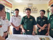 Tin tức - Thuyền trưởng sống sót nhận định 12 ngư dân mất tích chìm theo con tàu